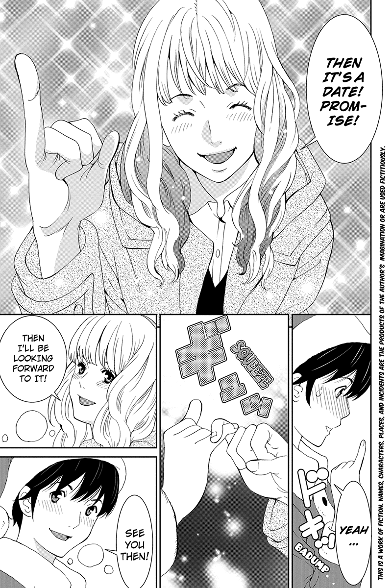 Wanko Number One Chapter 39 page 5 - Chapter 39: I want to Tell You