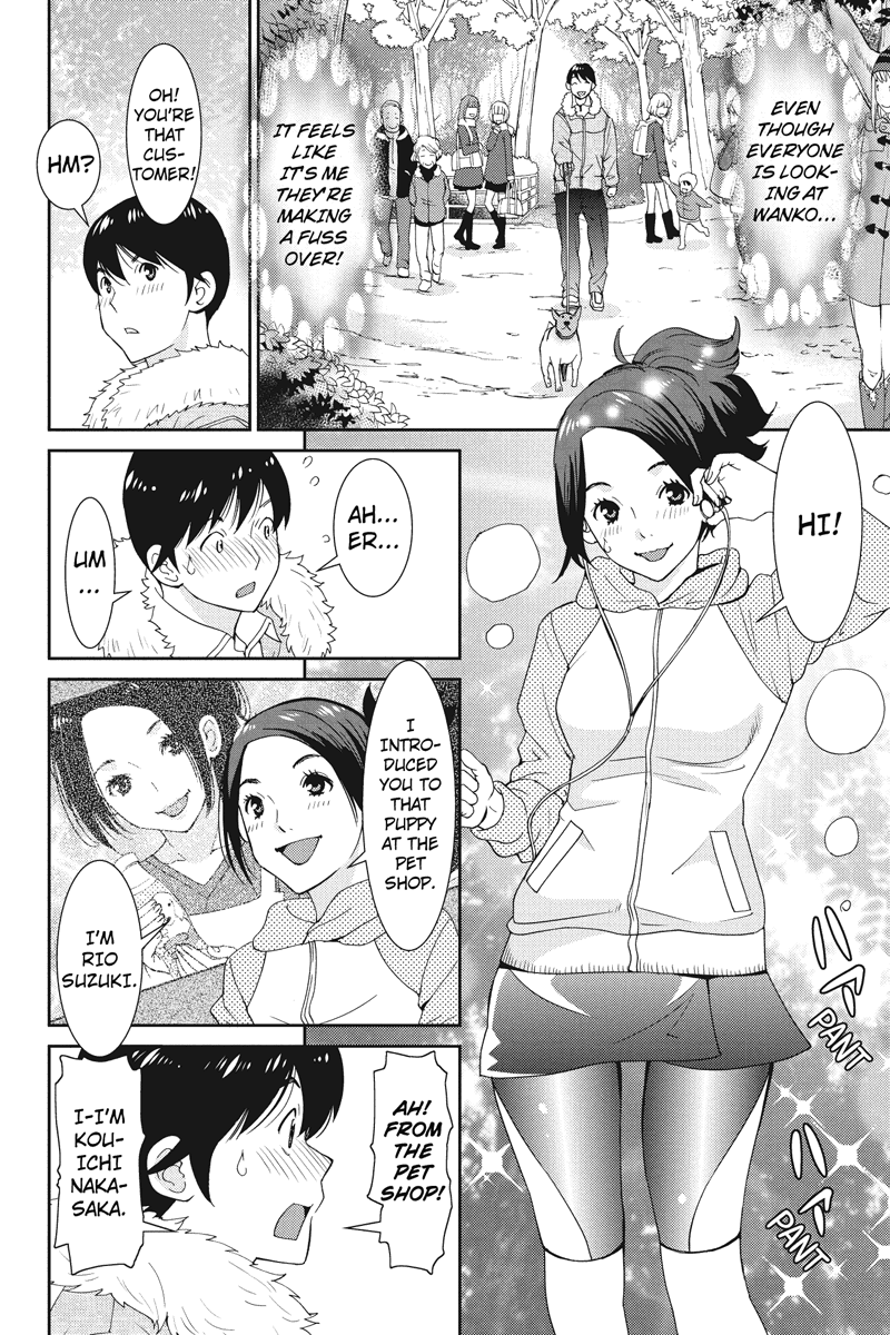 Wanko Number One Chapter 4 page 10 - Chapter 4: We Can Work It Out