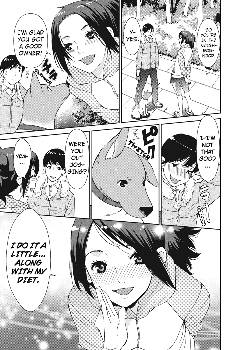 Wanko Number One Chapter 4 page 11 - Chapter 4: We Can Work It Out
