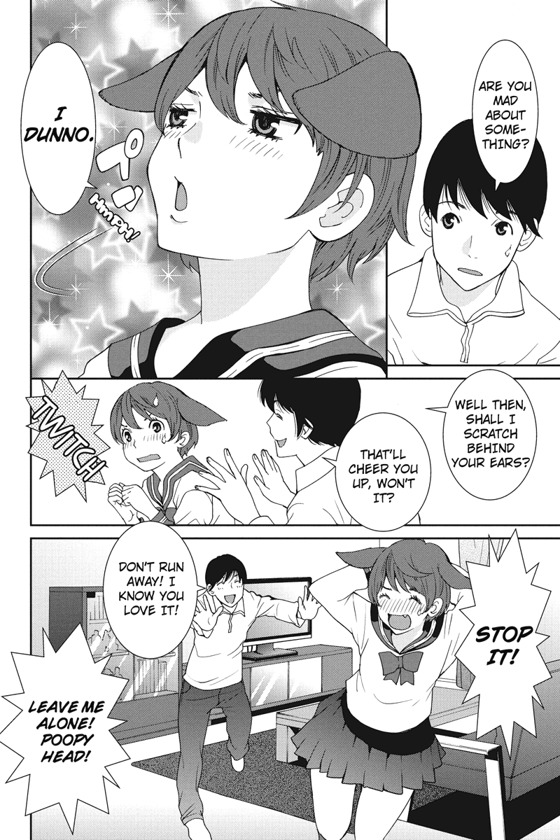 Wanko Number One Chapter 4 page 16 - Chapter 4: We Can Work It Out