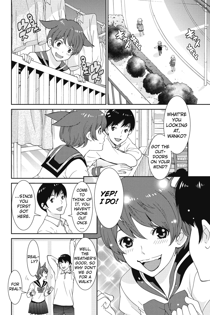 Wanko Number One Chapter 4 page 2 - Chapter 4: We Can Work It Out