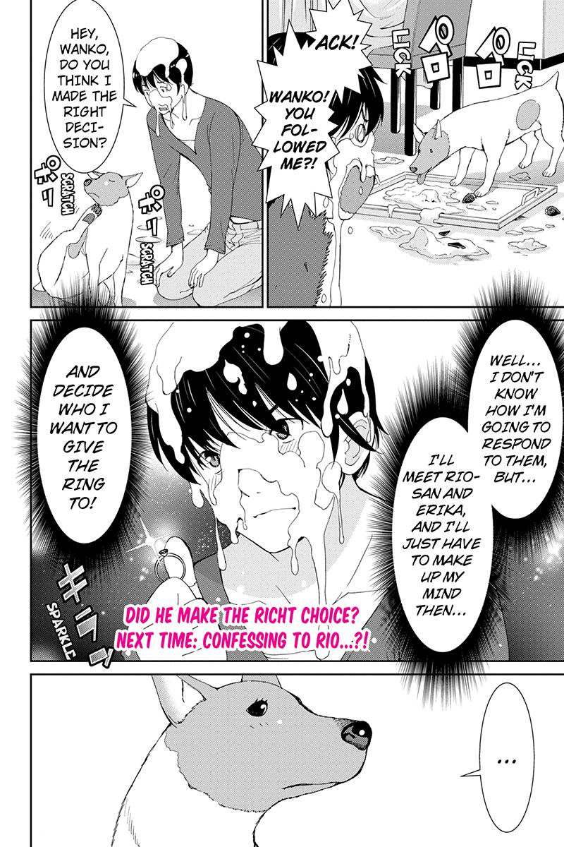 Wanko Number One Chapter 40 page 16 - Chapter 40: Here, There and Everywhere