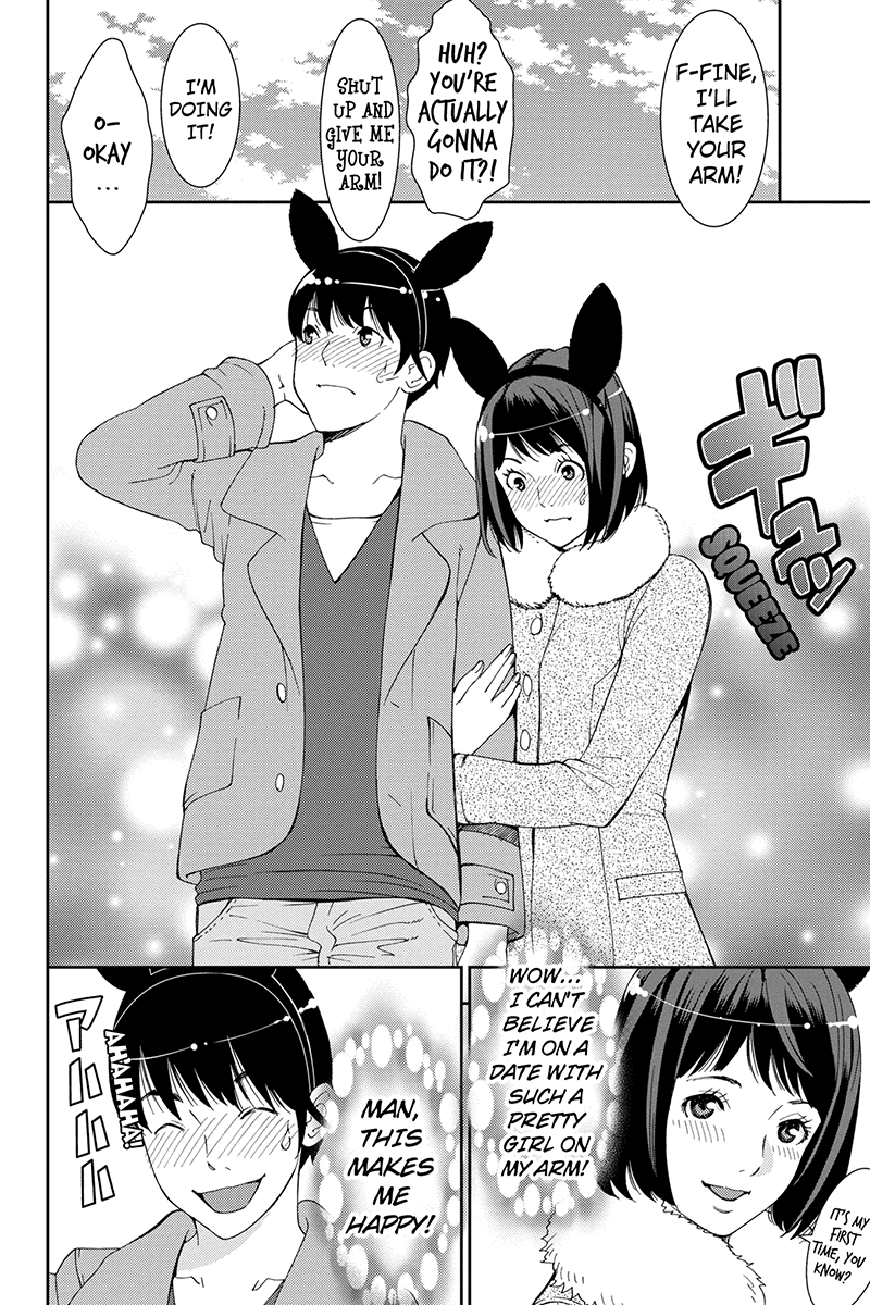 Wanko Number One Chapter 40 page 6 - Chapter 40: Here, There and Everywhere