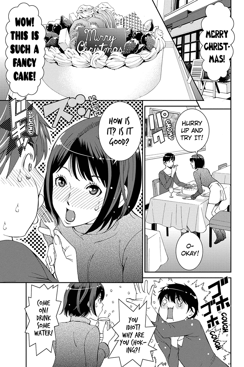 Wanko Number One Chapter 40 page 7 - Chapter 40: Here, There and Everywhere