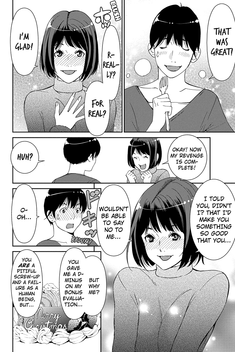 Wanko Number One Chapter 40 page 8 - Chapter 40: Here, There and Everywhere