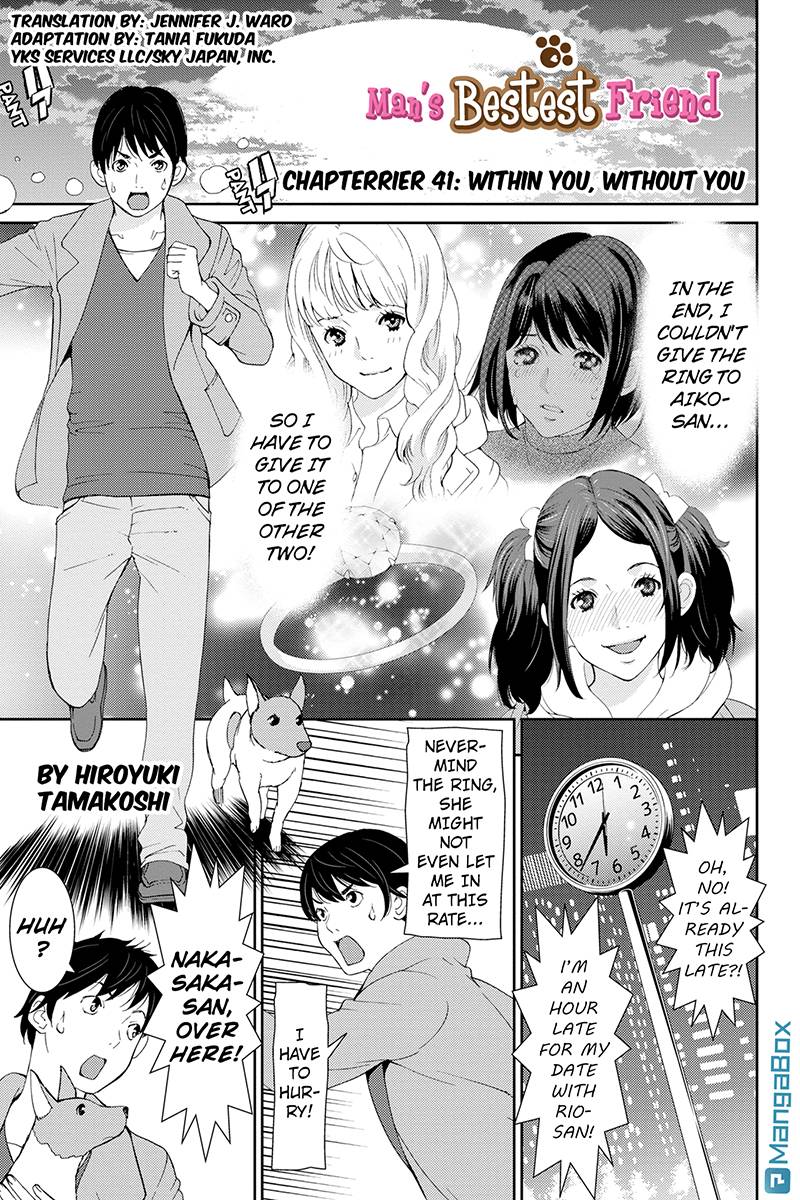 Wanko Number One Chapter 41 page 1 - Chapter 41: Within You Without You