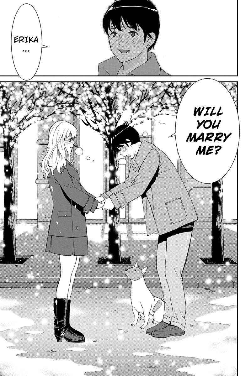 Wanko Number One Chapter 43 page 11 - Chapter 43: Getting Better