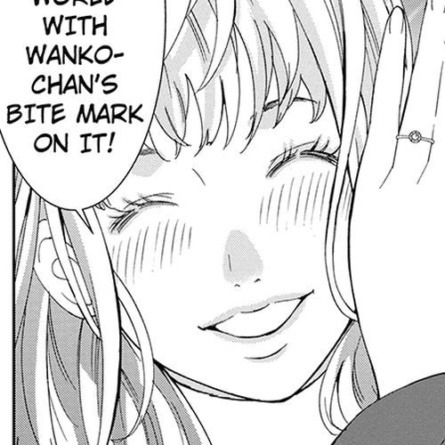 Wanko Number One Chapter 43: Getting Better cover