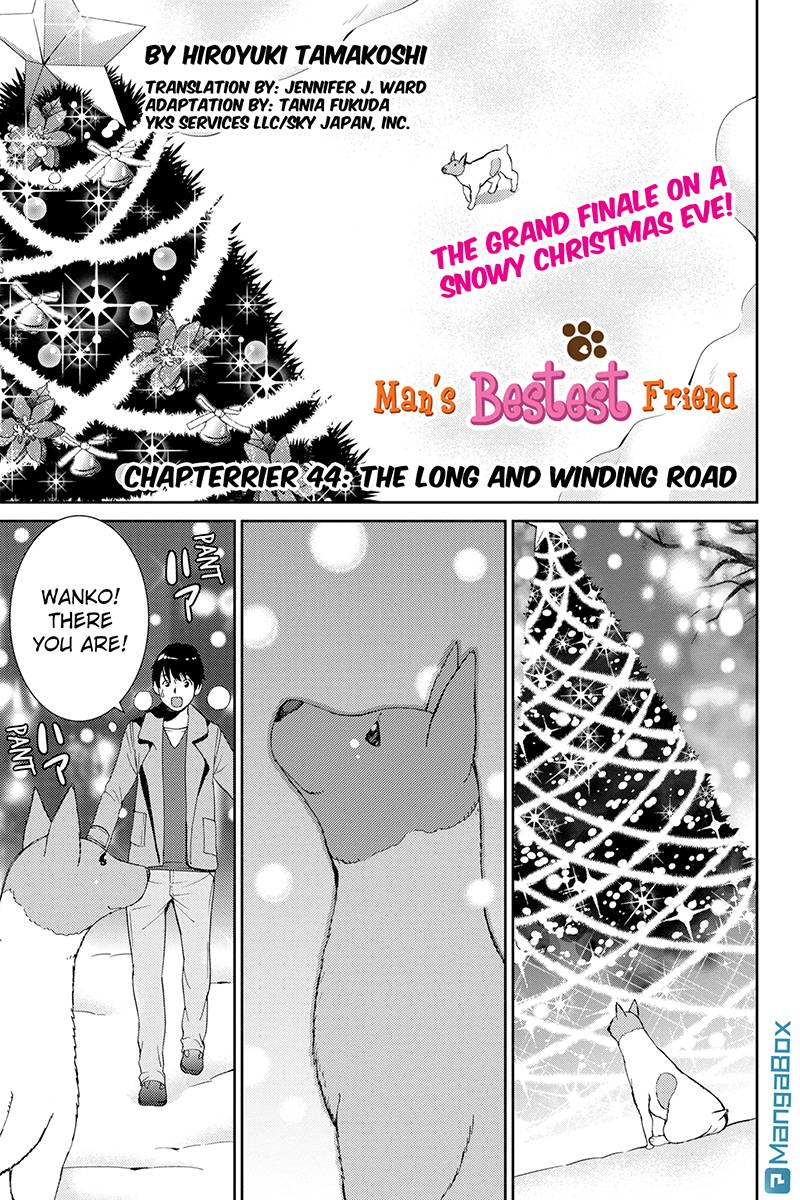 Wanko Number One Chapter 44 page 1 - Chapter 44: The Long And Winding Road [END]