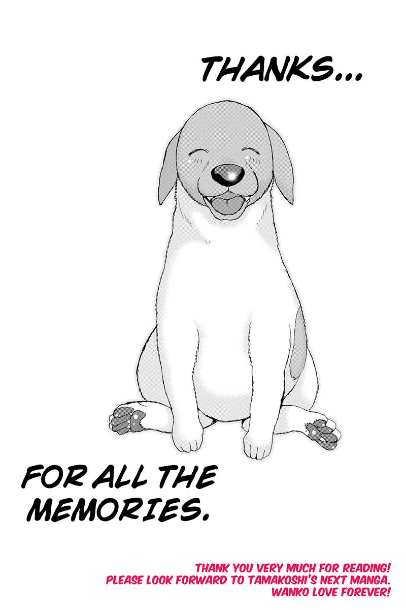 Wanko Number One Chapter 44 page 22 - Chapter 44: The Long And Winding Road [END]