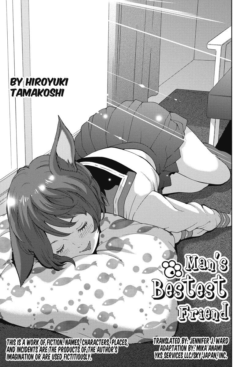 Wanko Number One Chapter 5 page 1 - Chapter 5: Come Together