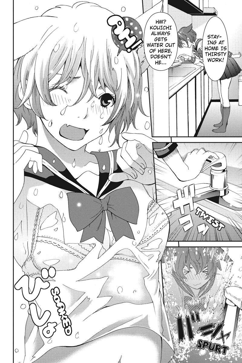 Wanko Number One Chapter 5 page 6 - Chapter 5: Come Together