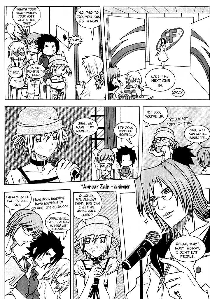 Wanna Be Cool Chapter 1 page 7 - Chapter 1