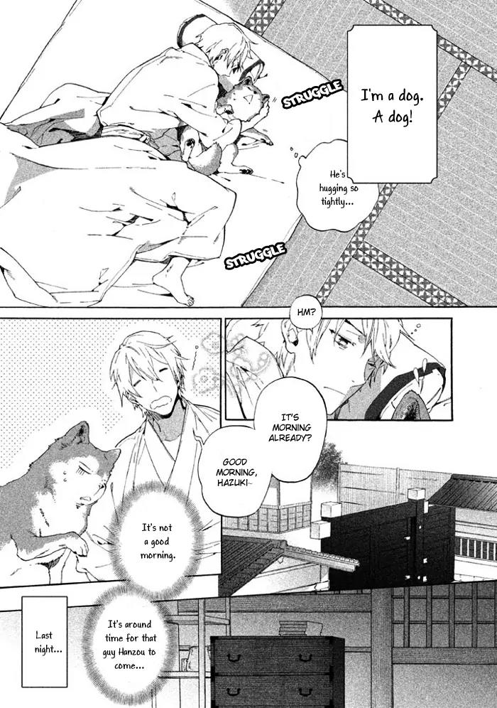 Wannin! Chapter 2 page 4 - Chapter 2
