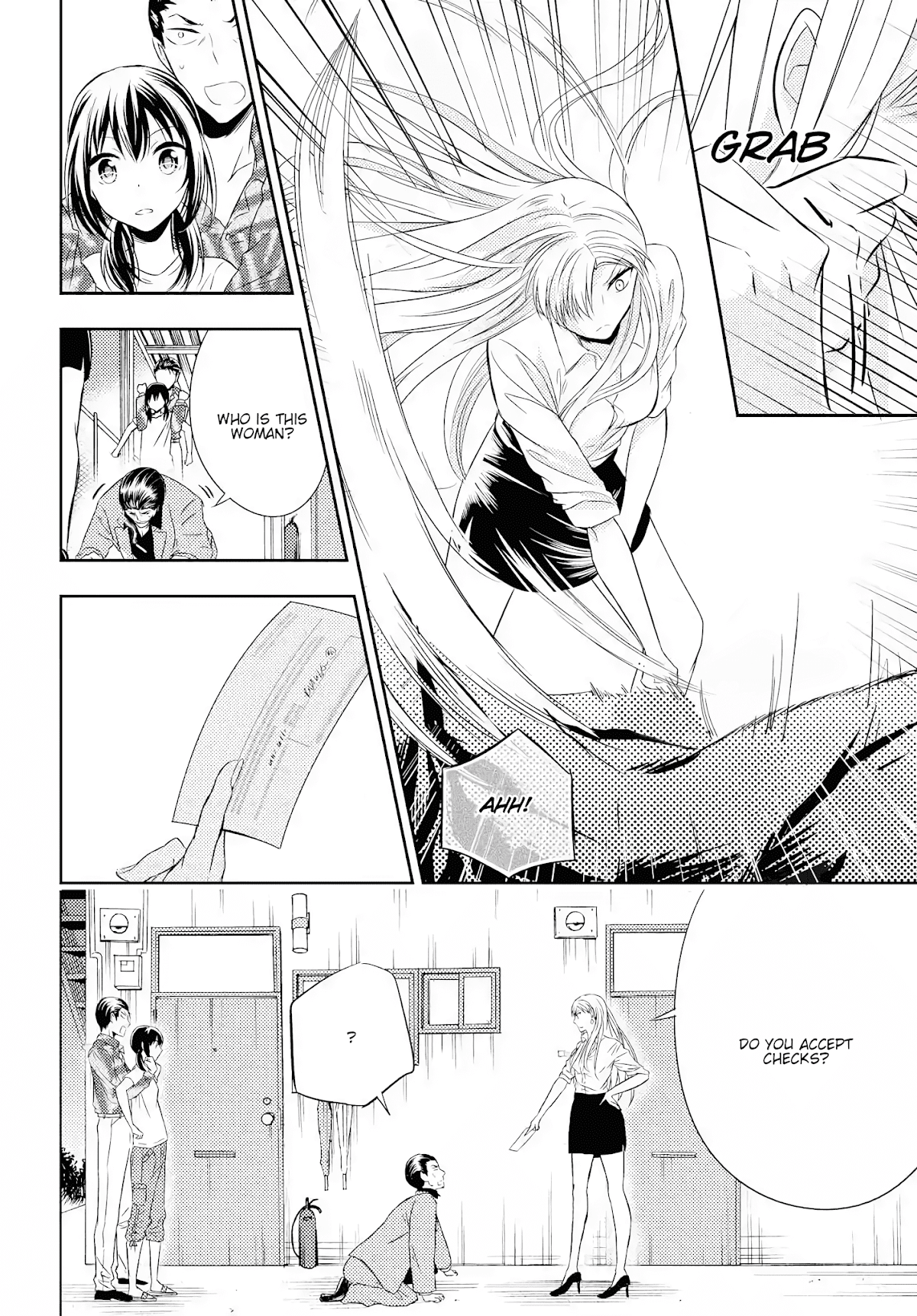 Want to Sell Me Your Body? Chapter 1 page 16 - Chapter 1