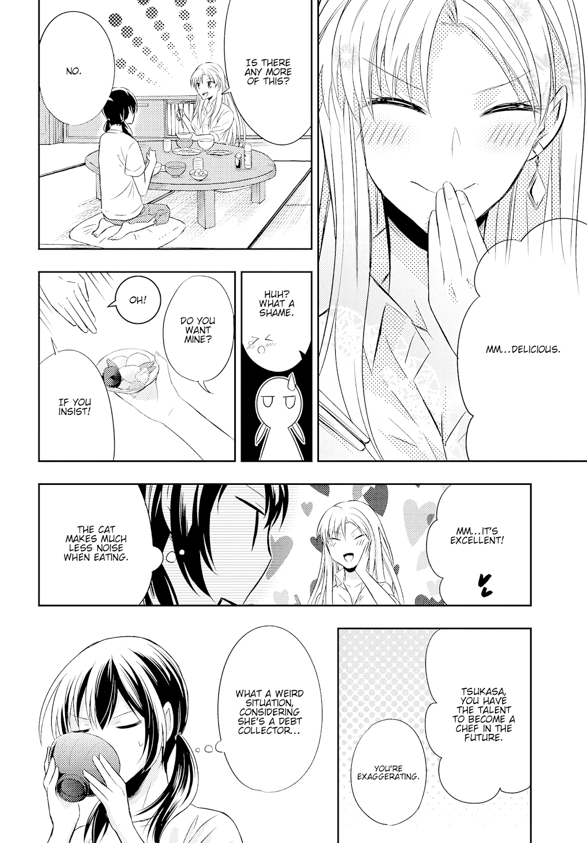 Want to Sell Me Your Body? Chapter 1 page 18 - Chapter 1