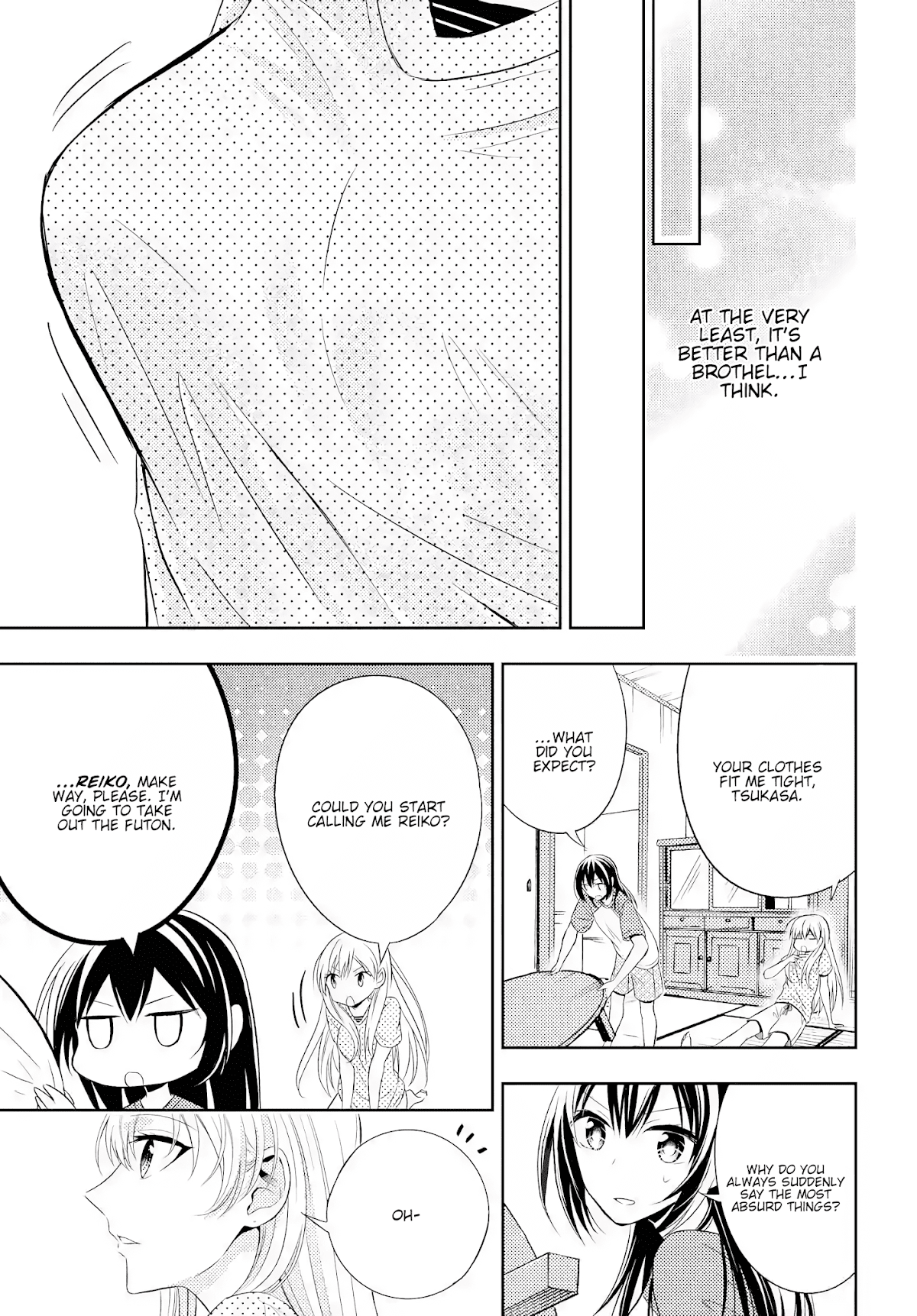 Want to Sell Me Your Body? Chapter 1 page 23 - Chapter 1