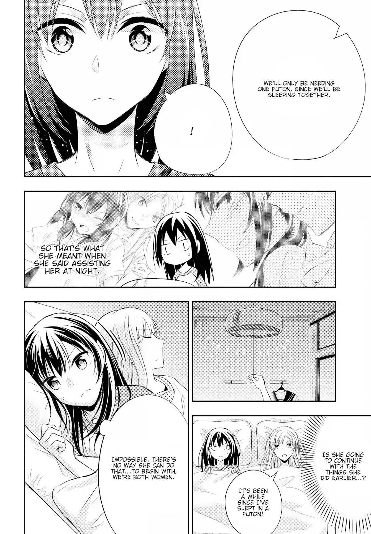 Want to Sell Me Your Body? Chapter 1 page 24 - Chapter 1