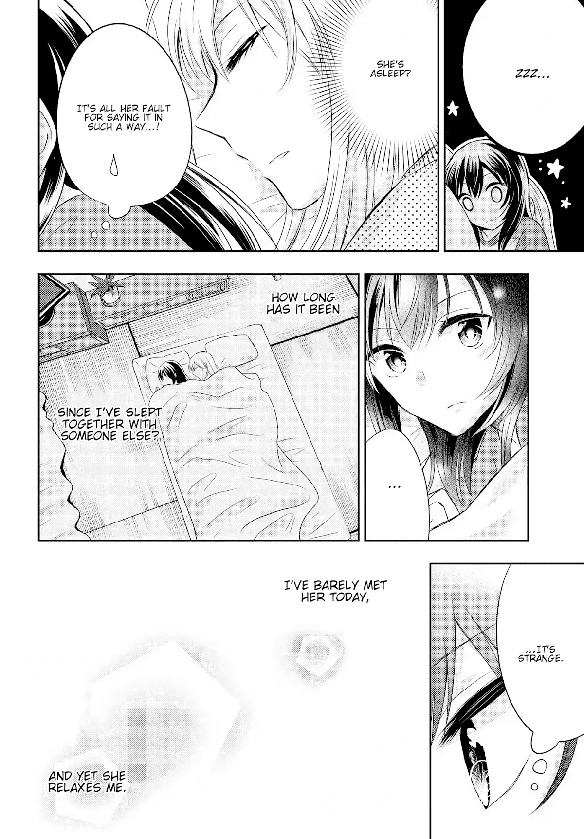 Want to Sell Me Your Body? Chapter 1 page 26 - Chapter 1