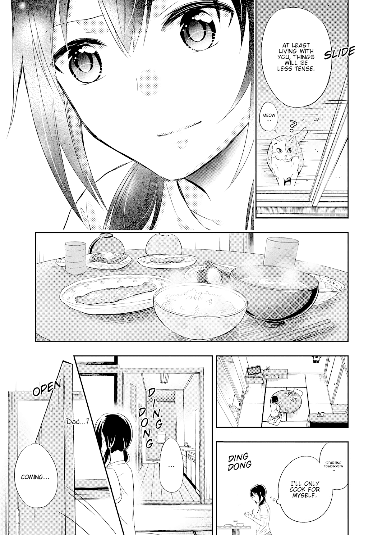 Want to Sell Me Your Body? Chapter 1 page 3 - Chapter 1