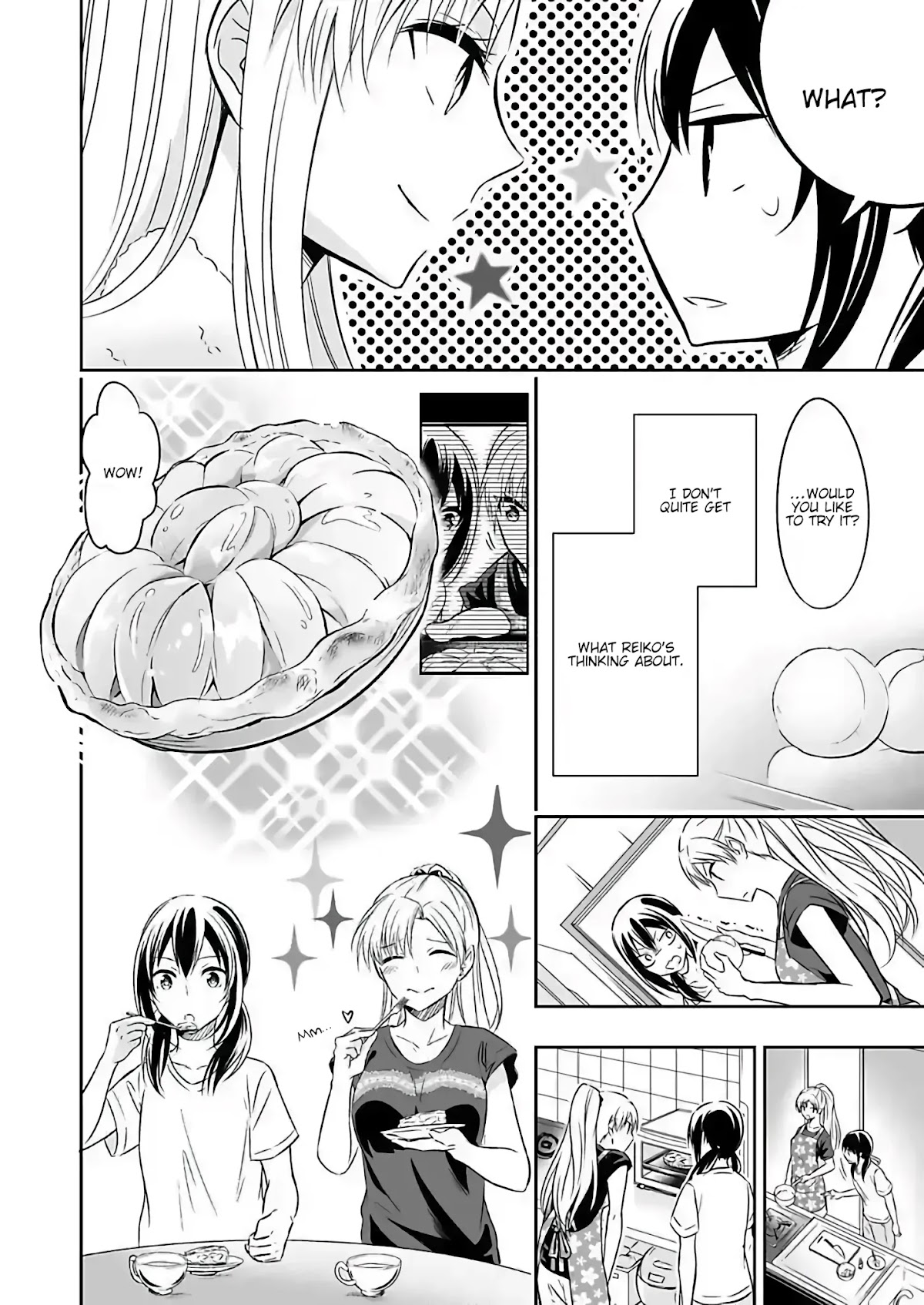 Want to Sell Me Your Body? Chapter 2 page 10 - Chapter 2