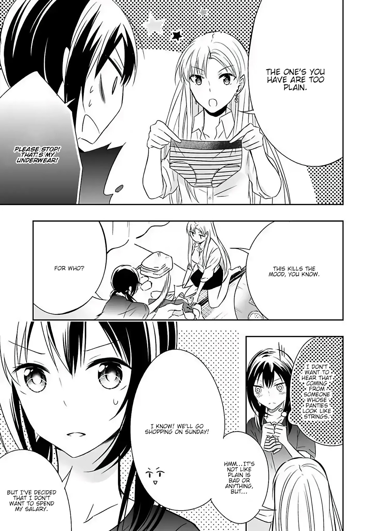 Want to Sell Me Your Body? Chapter 2 page 13 - Chapter 2