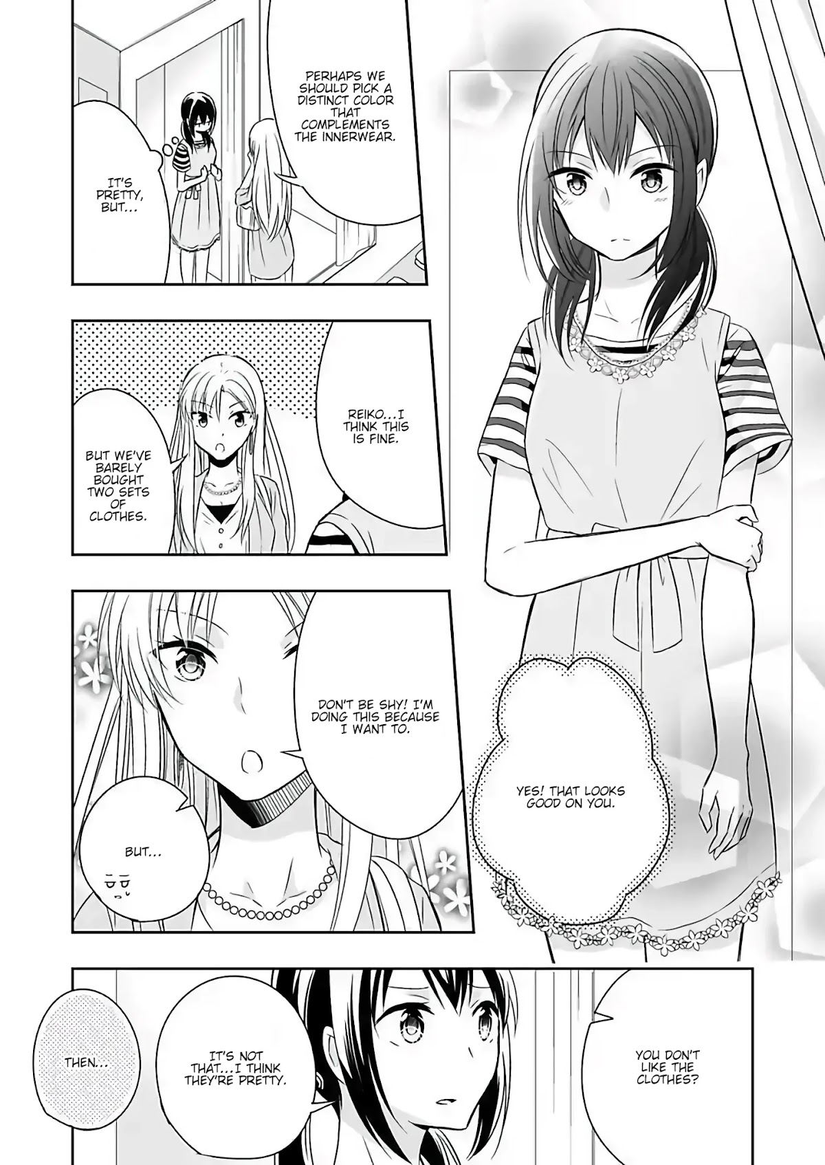Want to Sell Me Your Body? Chapter 2 page 16 - Chapter 2