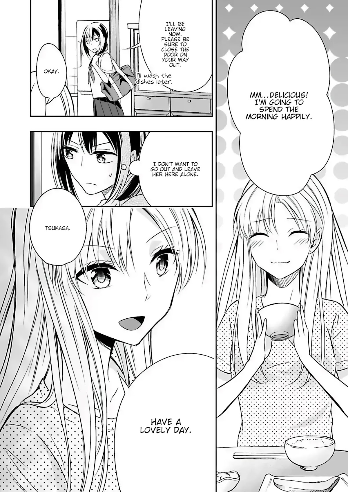 Want to Sell Me Your Body? Chapter 2 page 2 - Chapter 2