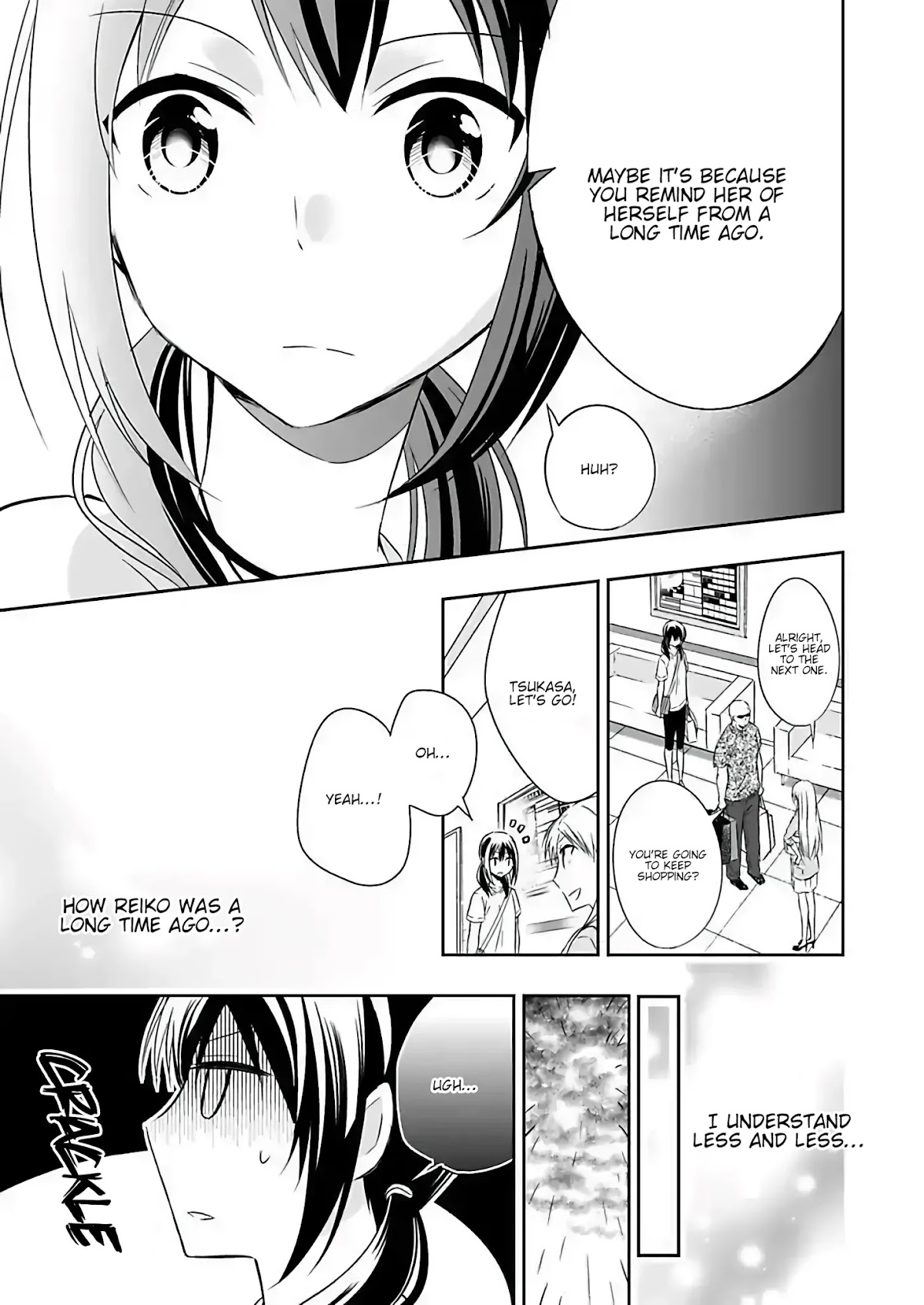 Want to Sell Me Your Body? Chapter 2 page 23 - Chapter 2
