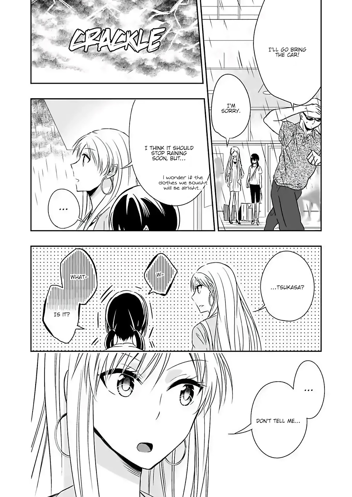 Want to Sell Me Your Body? Chapter 2 page 24 - Chapter 2