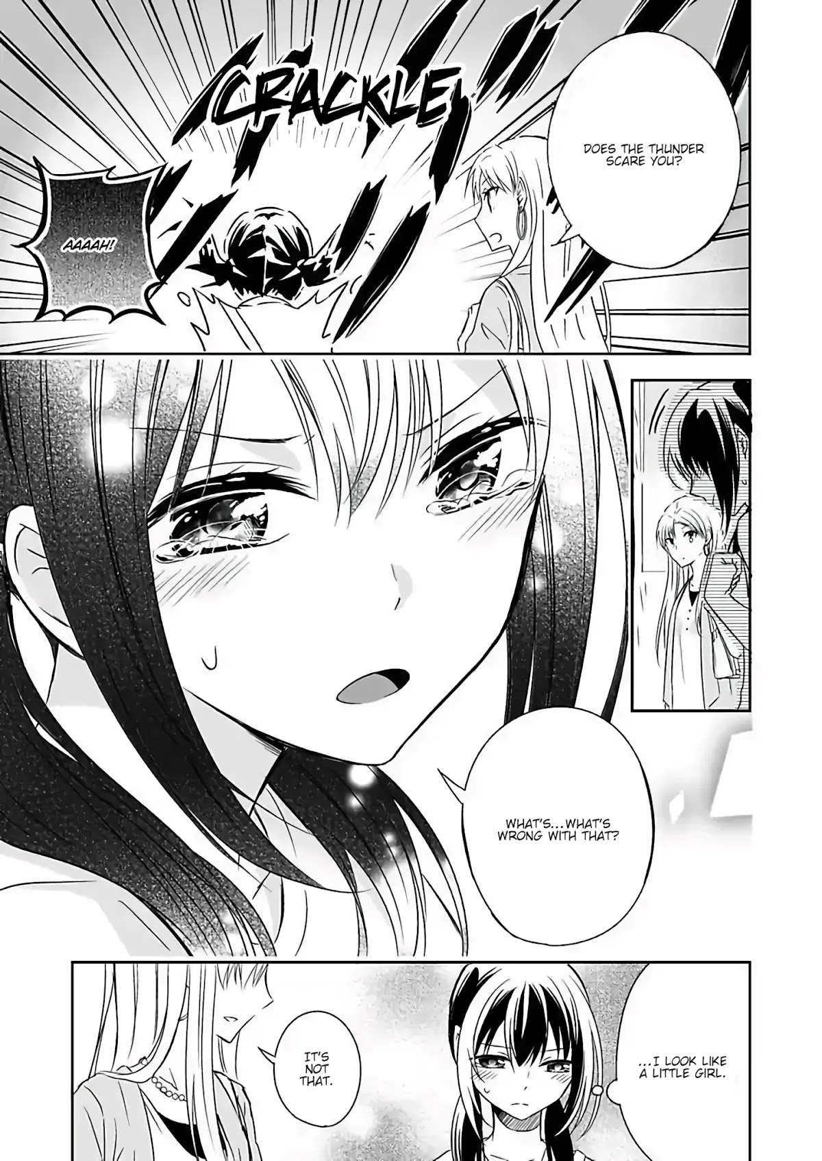 Want to Sell Me Your Body? Chapter 2 page 25 - Chapter 2