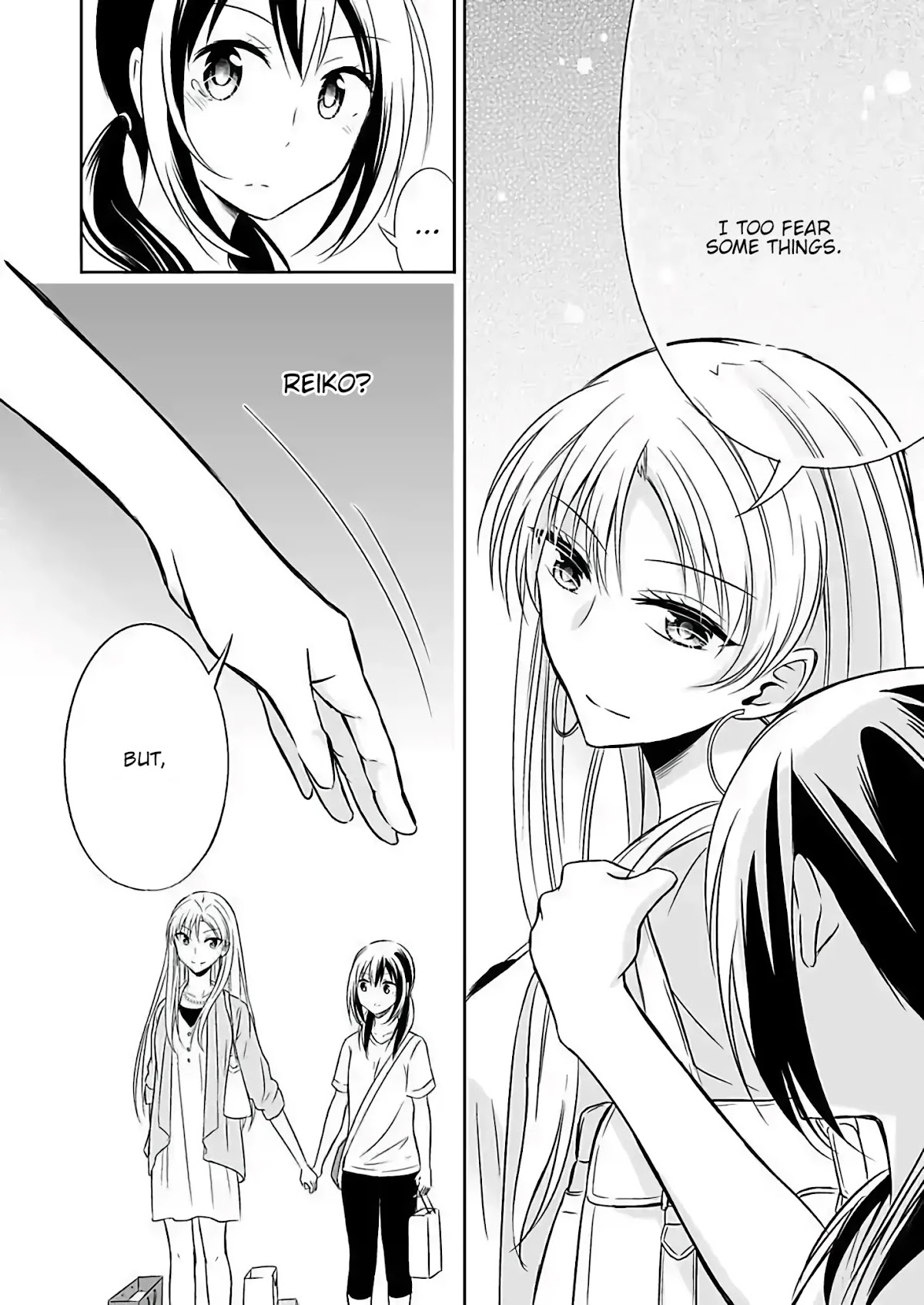 Want to Sell Me Your Body? Chapter 2 page 26 - Chapter 2