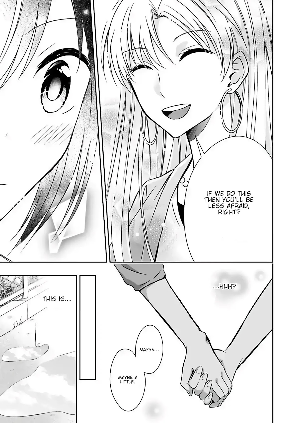 Want to Sell Me Your Body? Chapter 2 page 27 - Chapter 2