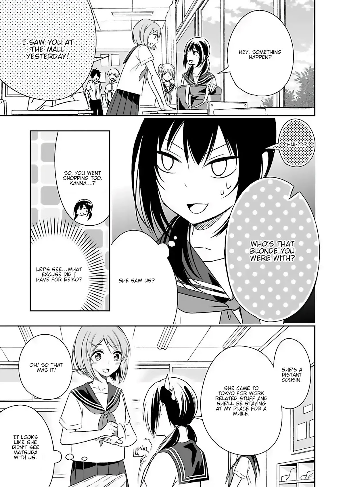 Want to Sell Me Your Body? Chapter 2 page 29 - Chapter 2
