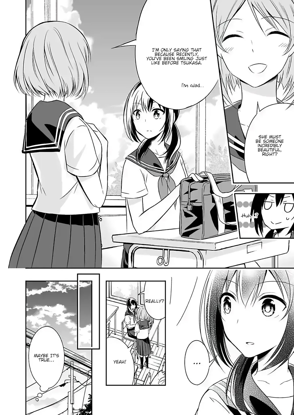 Want to Sell Me Your Body? Chapter 2 page 30 - Chapter 2