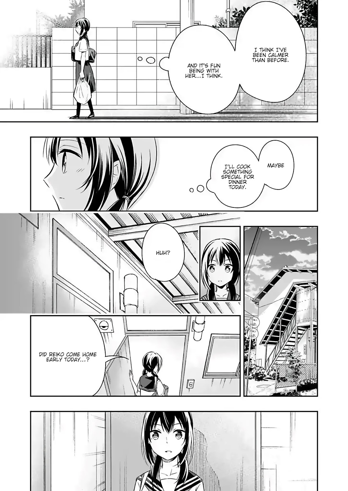 Want to Sell Me Your Body? Chapter 2 page 31 - Chapter 2