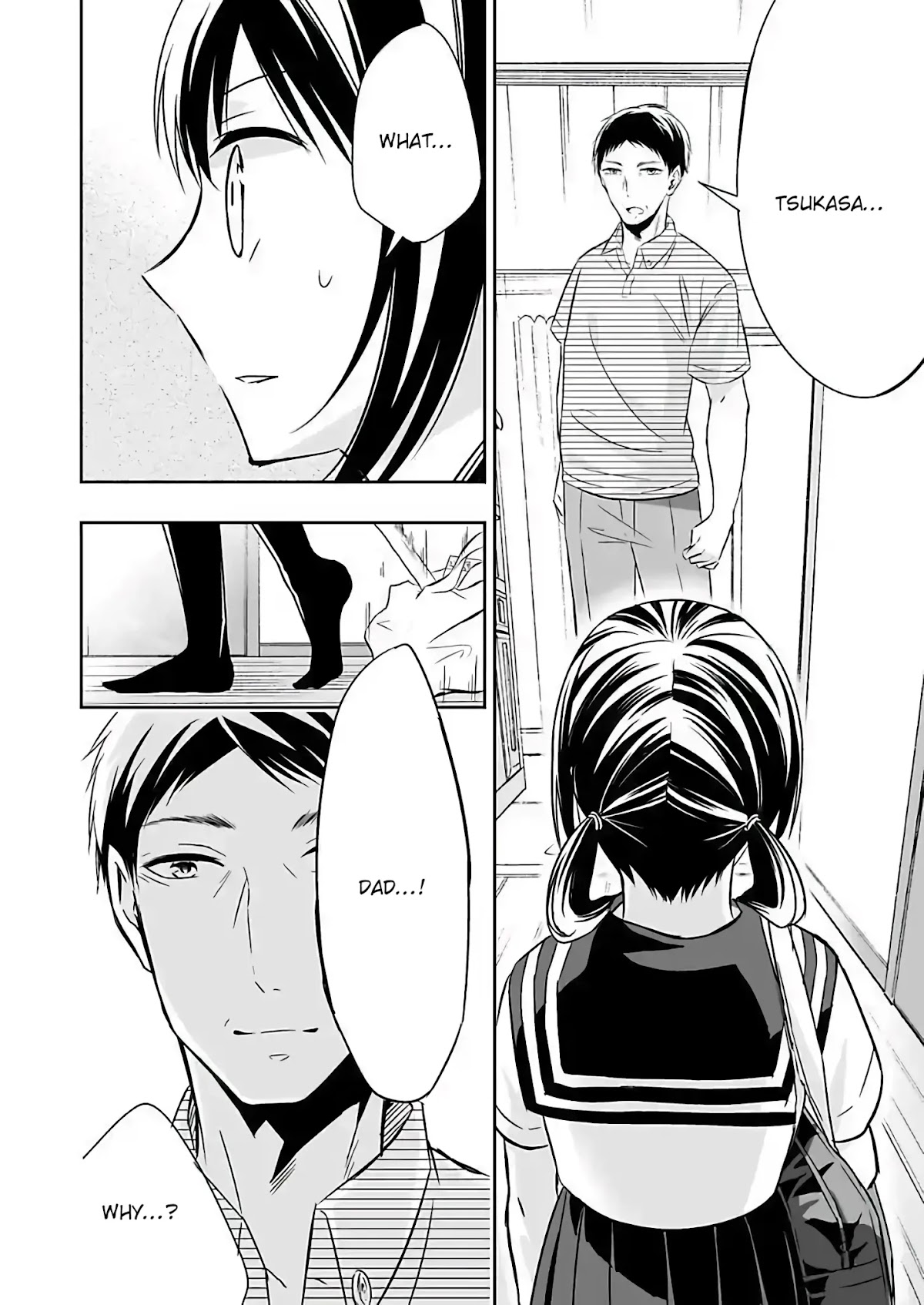 Want to Sell Me Your Body? Chapter 2 page 32 - Chapter 2