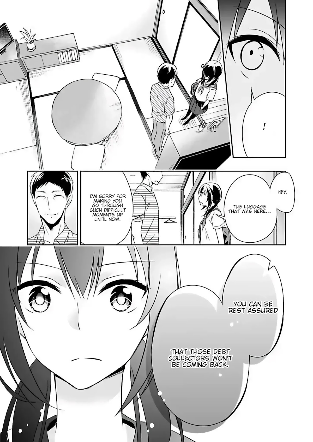 Want to Sell Me Your Body? Chapter 2 page 33 - Chapter 2
