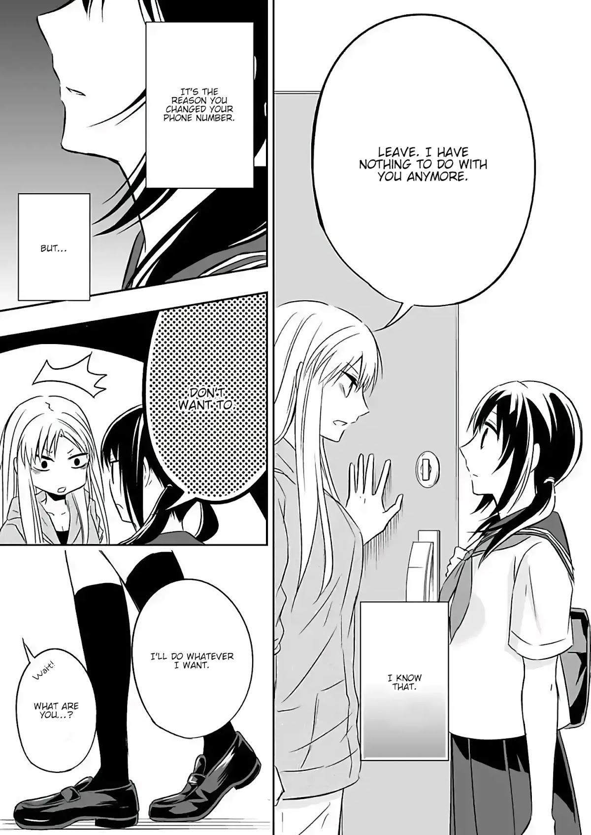 Want to Sell Me Your Body? Chapter 3 page 21 - Chapter 3