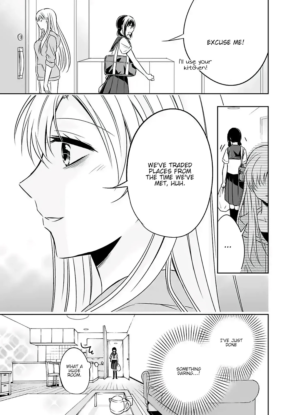 Want to Sell Me Your Body? Chapter 3 page 23 - Chapter 3