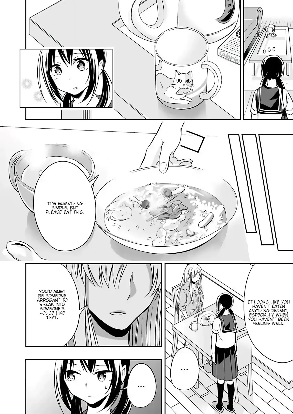 Want to Sell Me Your Body? Chapter 3 page 24 - Chapter 3