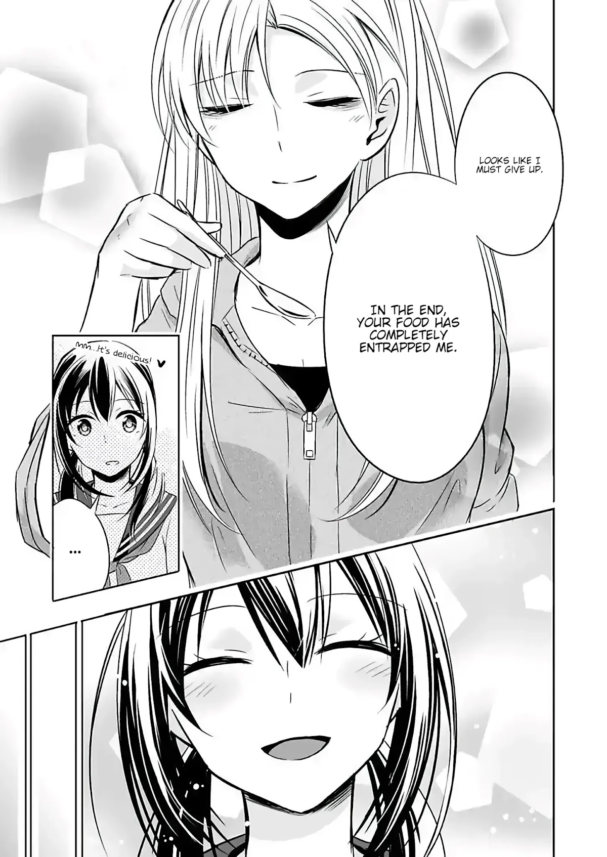 Want to Sell Me Your Body? Chapter 3 page 25 - Chapter 3