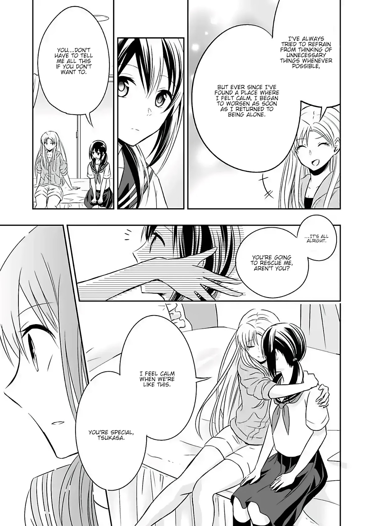 Want to Sell Me Your Body? Chapter 3 page 27 - Chapter 3