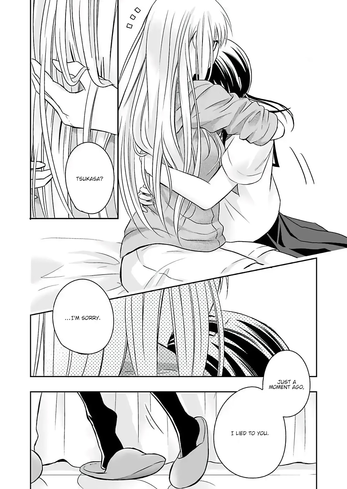 Want to Sell Me Your Body? Chapter 3 page 28 - Chapter 3