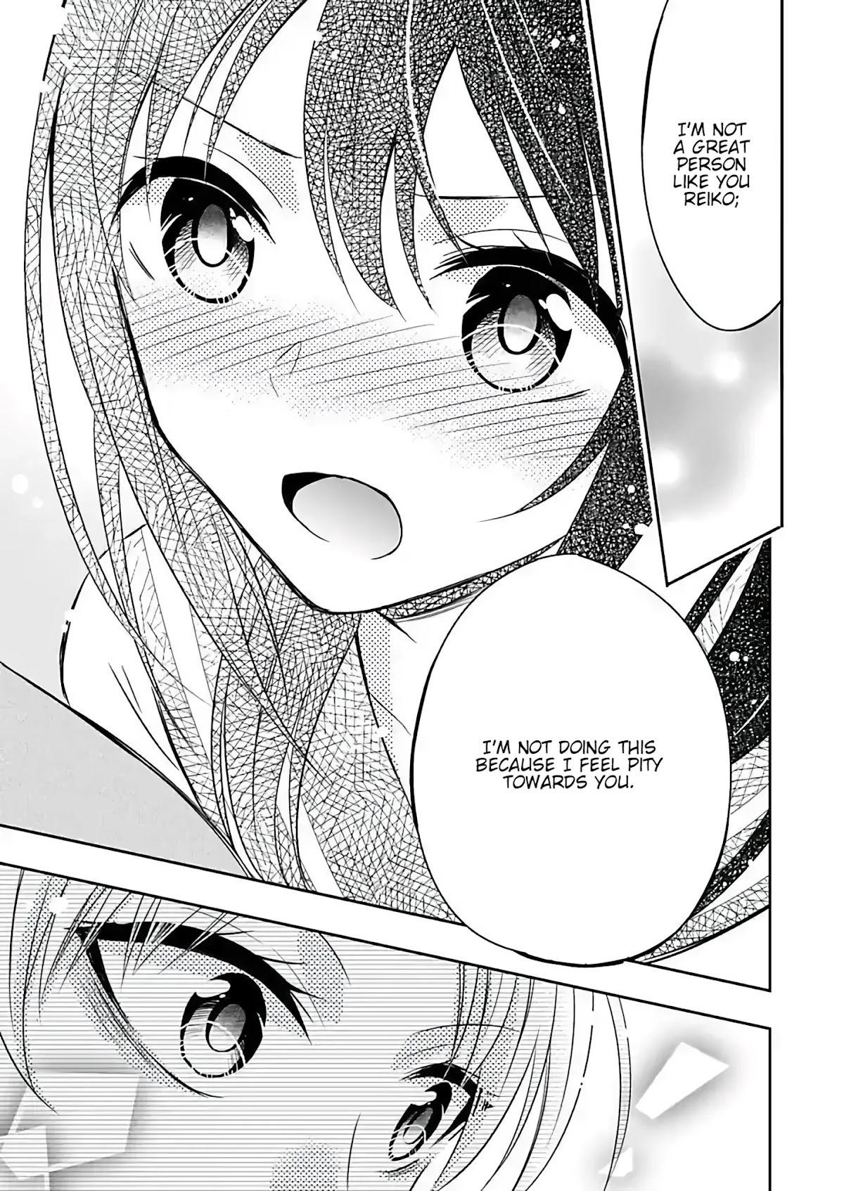 Want to Sell Me Your Body? Chapter 3 page 29 - Chapter 3