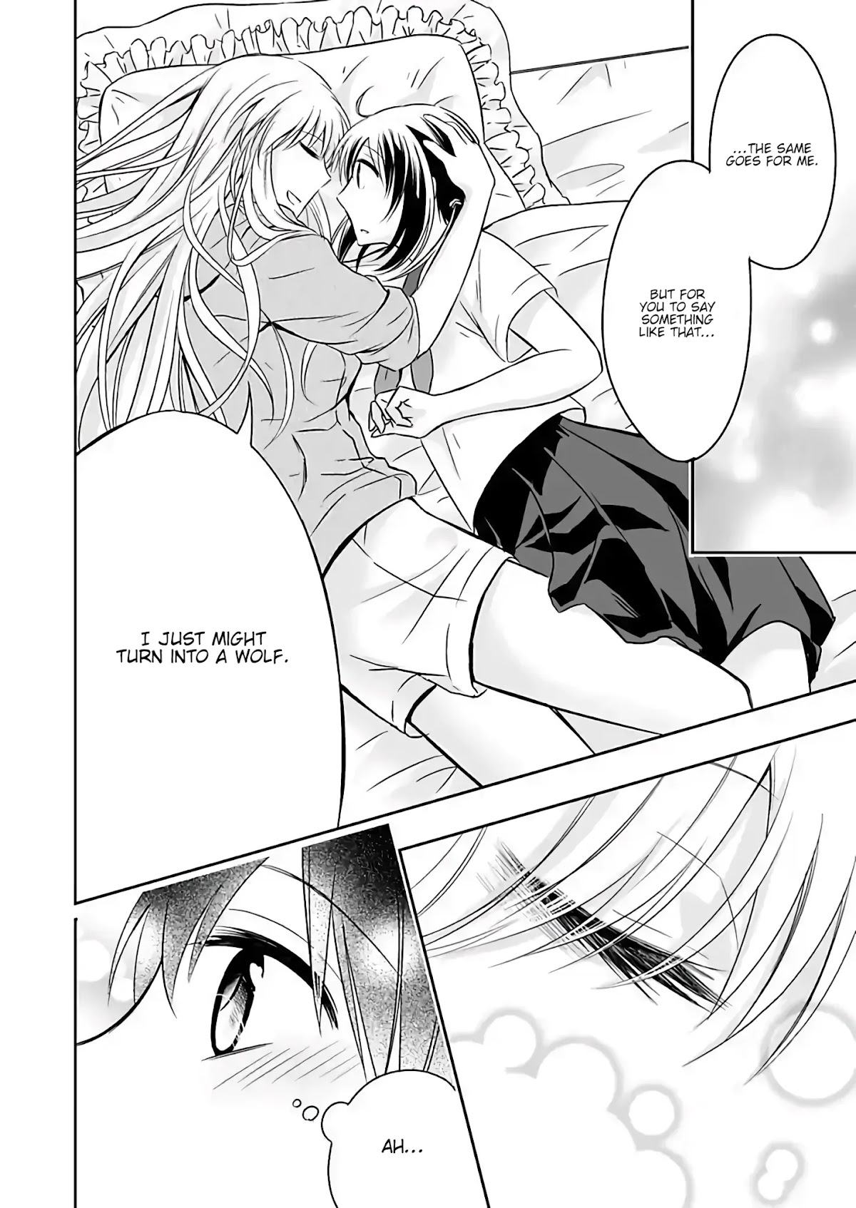 Want to Sell Me Your Body? Chapter 3 page 30 - Chapter 3
