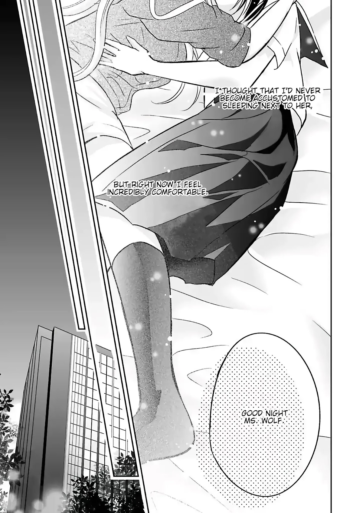 Want to Sell Me Your Body? Chapter 3 page 31 - Chapter 3
