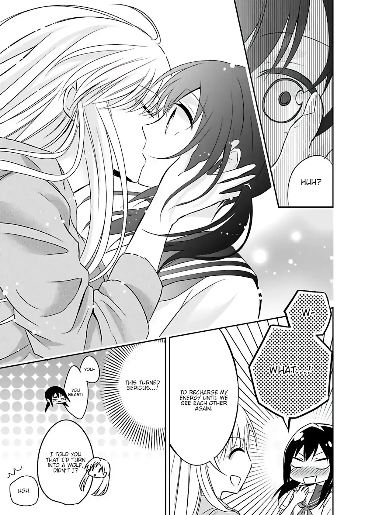 Want to Sell Me Your Body? Chapter 3 page 33 - Chapter 3