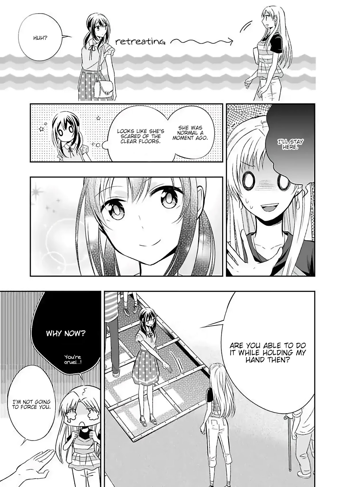 Want to Sell Me Your Body? Chapter 4 page 15 - Chapter 4