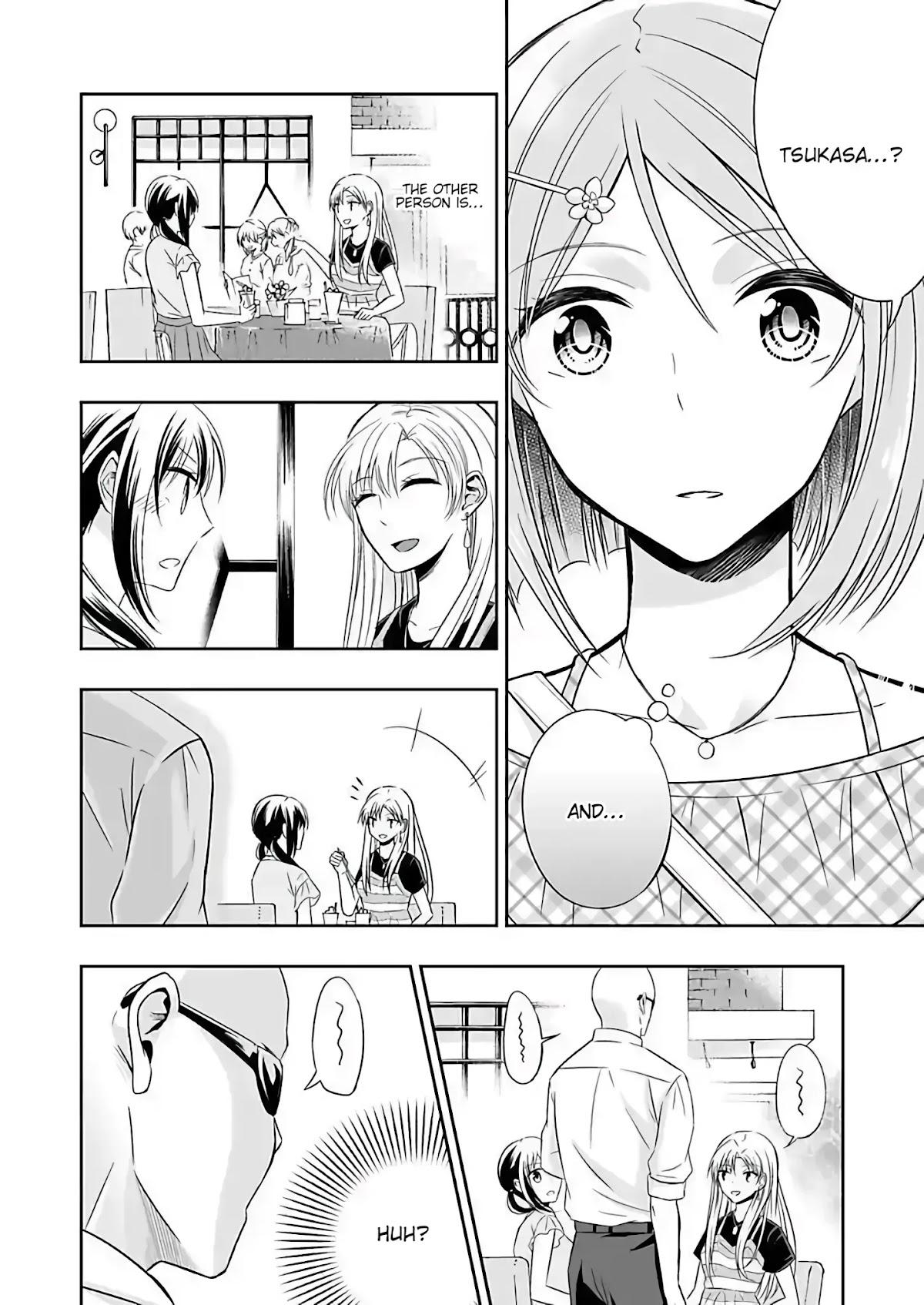 Want to Sell Me Your Body? Chapter 4 page 20 - Chapter 4